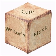 Eight Ways to Cure Writing Block