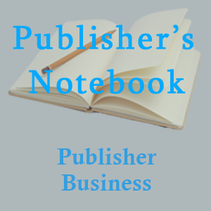 Create a Publisher Business to Make More Money Selling Books.